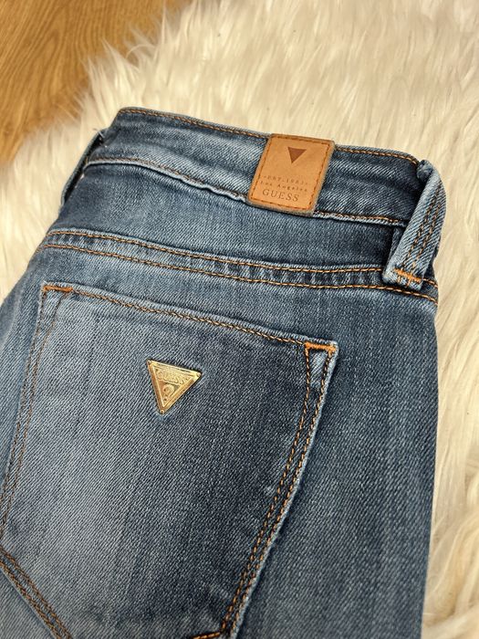 Jeansy Guess los angeles 27 xs