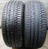 205/40R18 Opony letnie używane Continental Premium Contact 6  (A54)