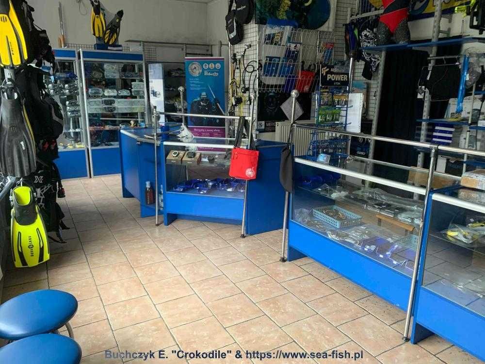 ELearning na kurs nurkowania PADI Dry Suit Diver