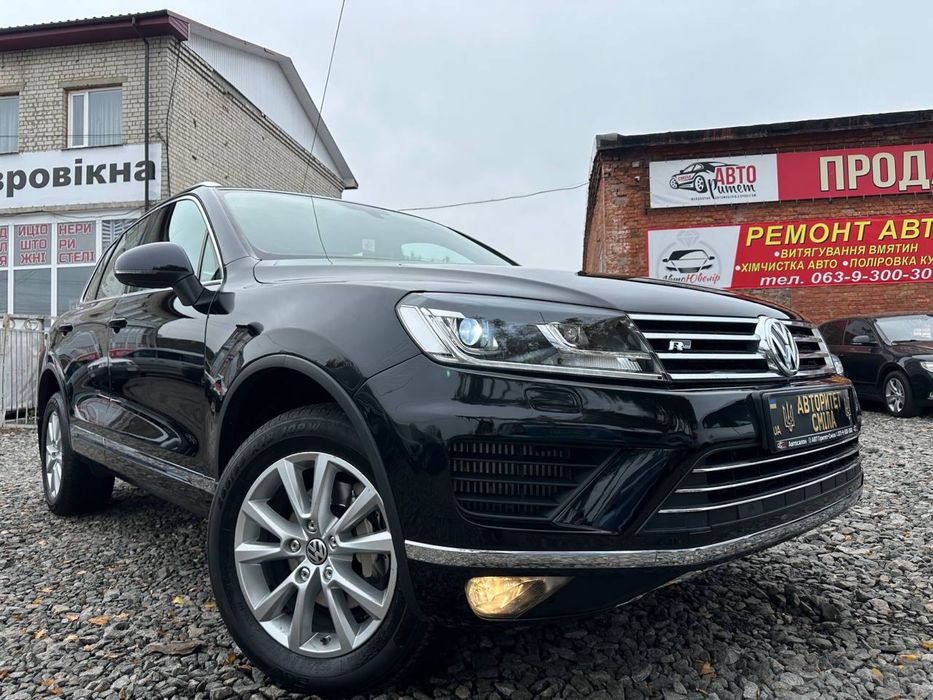 Продам Volkswagen Touareg