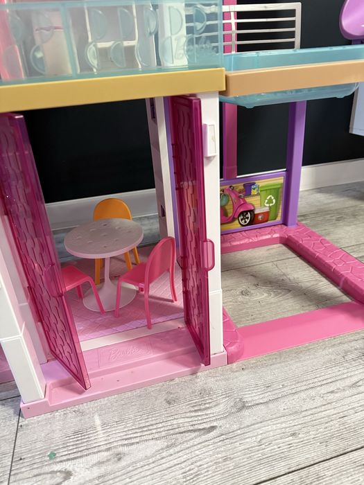 Domek Barbie DreamHouse