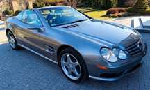 Mercedes-Benz SL 500 SL , Pakiet AMG