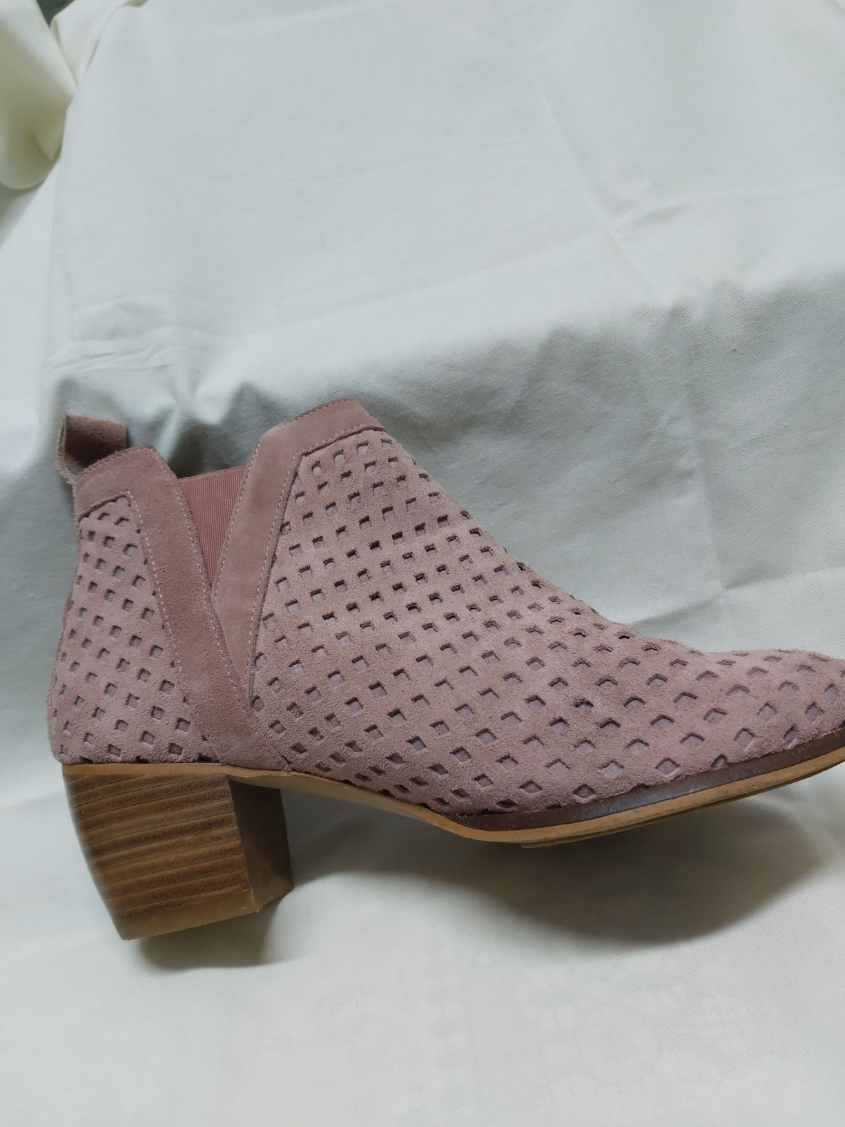 Botins marca "cubanas"