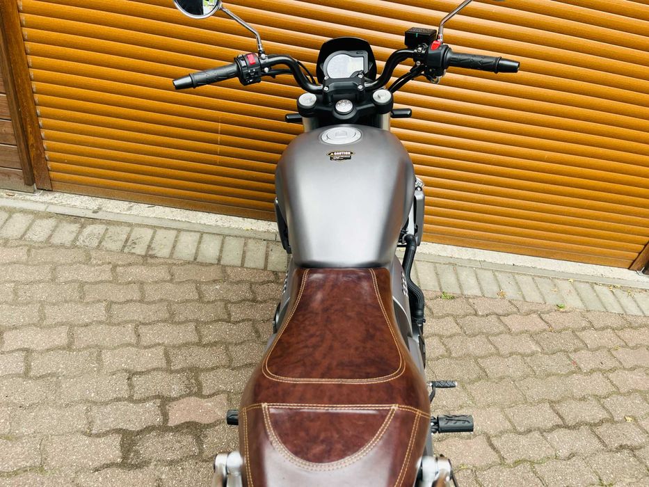 JUNAK SR 400  | Raty | Gwarancja | Dostawa |  SERWIS  |  SALON WAWA