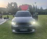Dodge Durango Zarejestrowany Dodge Durango Limited 3.6 Bezwypadkowy AWD 4x4