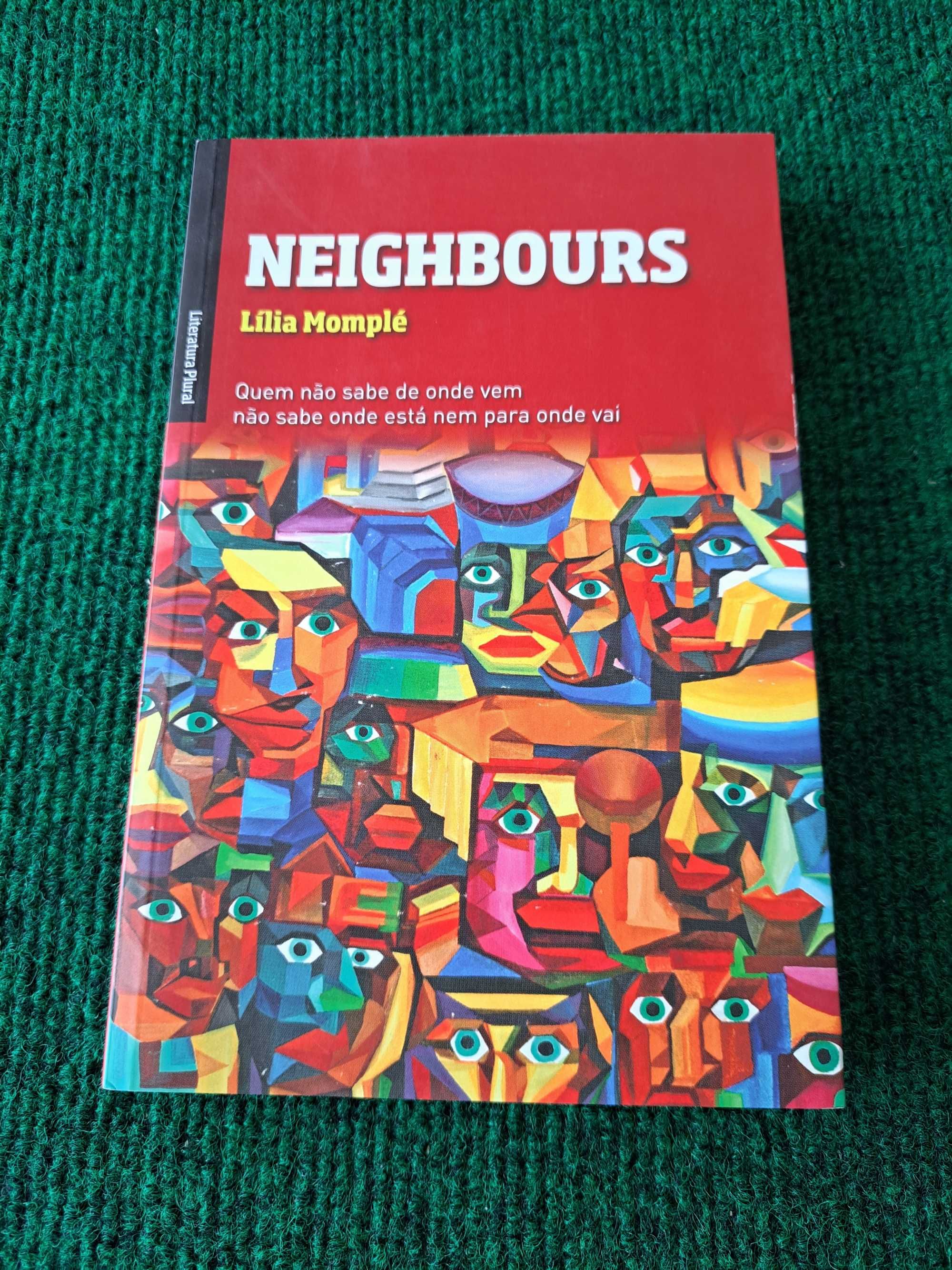 Neighbours - Lília Momplé