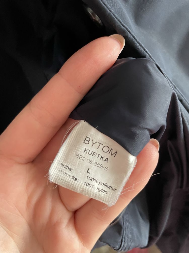 Kurtka zimowa Bytom