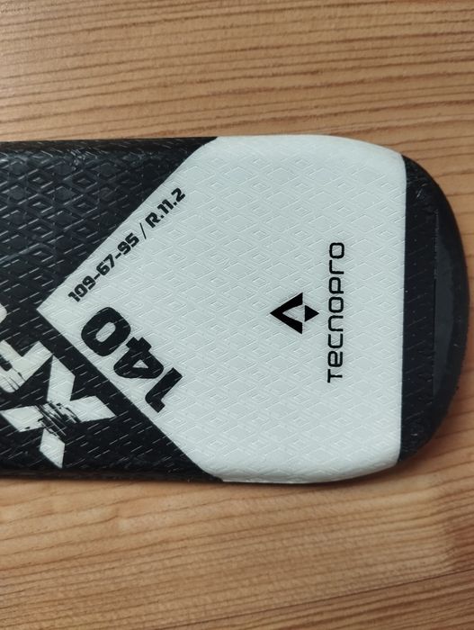 Narty Tecnopro XT TEAM 140