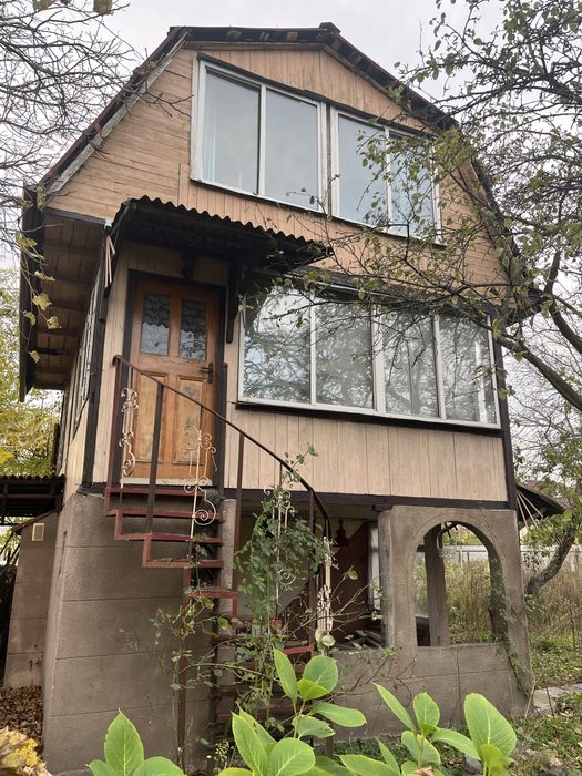 Осокорки. Дача зі зручностями біля Дніпра!