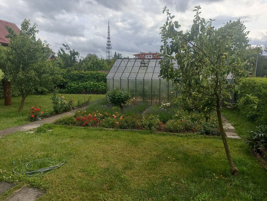 Działka ROD "Kormoran" w Giżycku