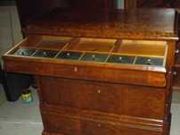 komoda biedermeier