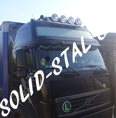 Orurowanie GÓRNE / RAMA DACHOWA Volvo Fh2 Fh3 Fh12 Fh13 Fh16 PRODUCENT