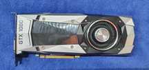 karta graficzna GeForce® GTX 1080 Founders Edition 8G