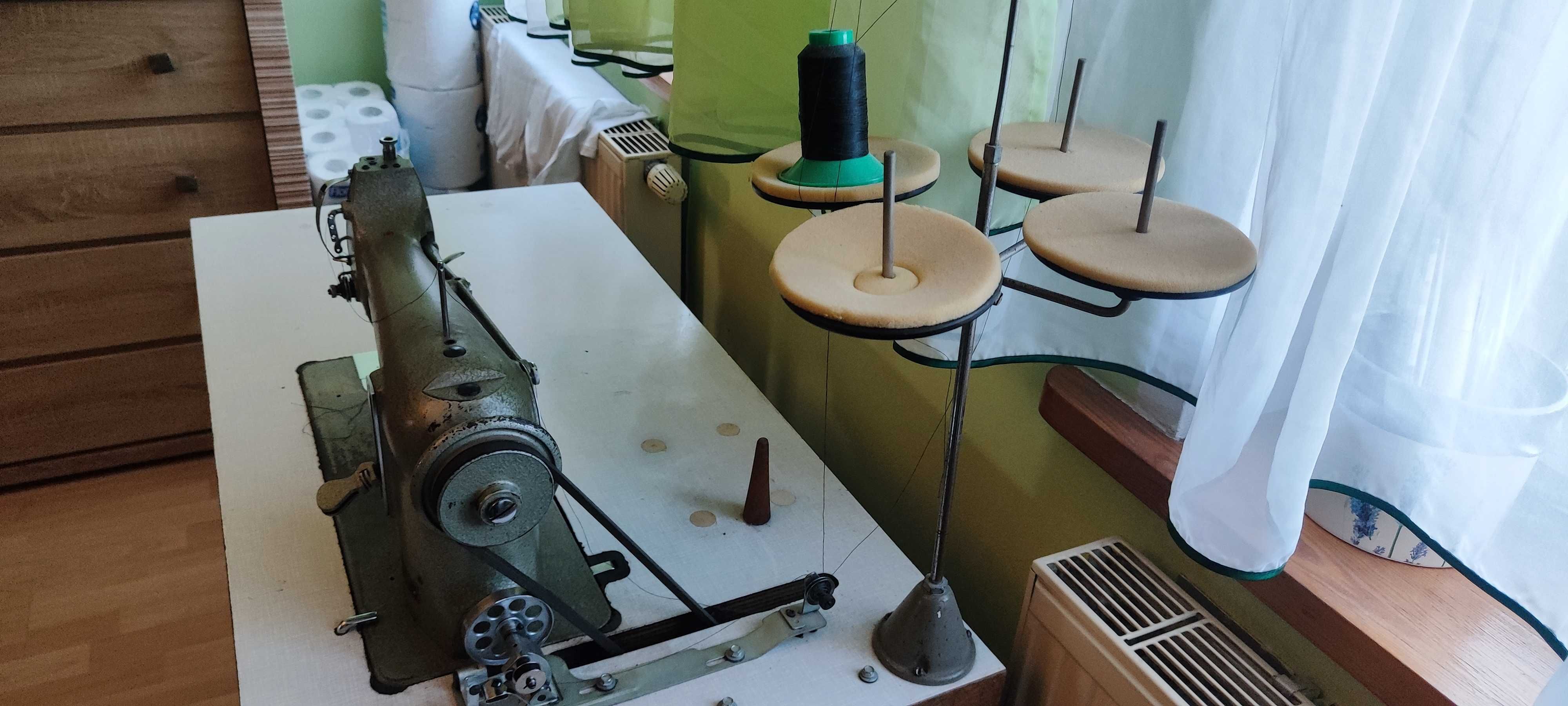 Maszyna do szycia Łucznik LZ3
