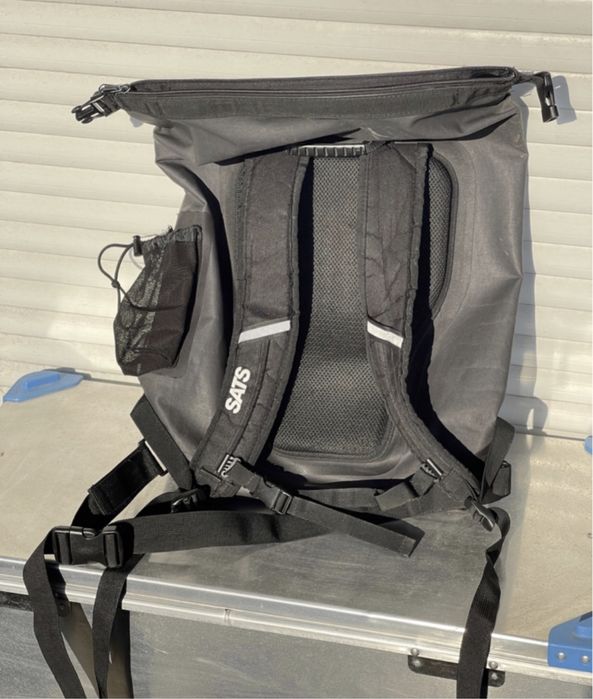 30L SATS kurierski plecak PVC motocykl rower pas skandynawska jakość