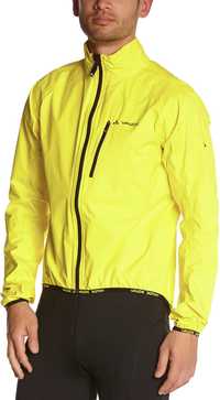 Meska Kurtka Rowerowa VAUDE DROP JACKET membrana CYPLEX ACTIVE  roz XL