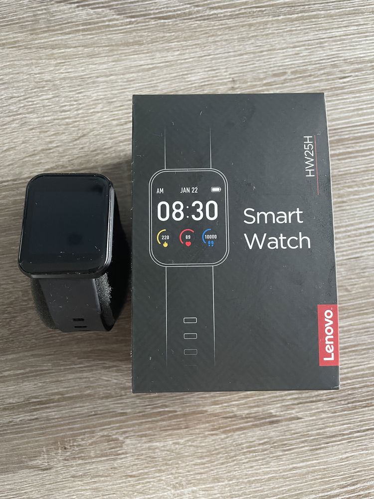 Smartwatch Lenovo