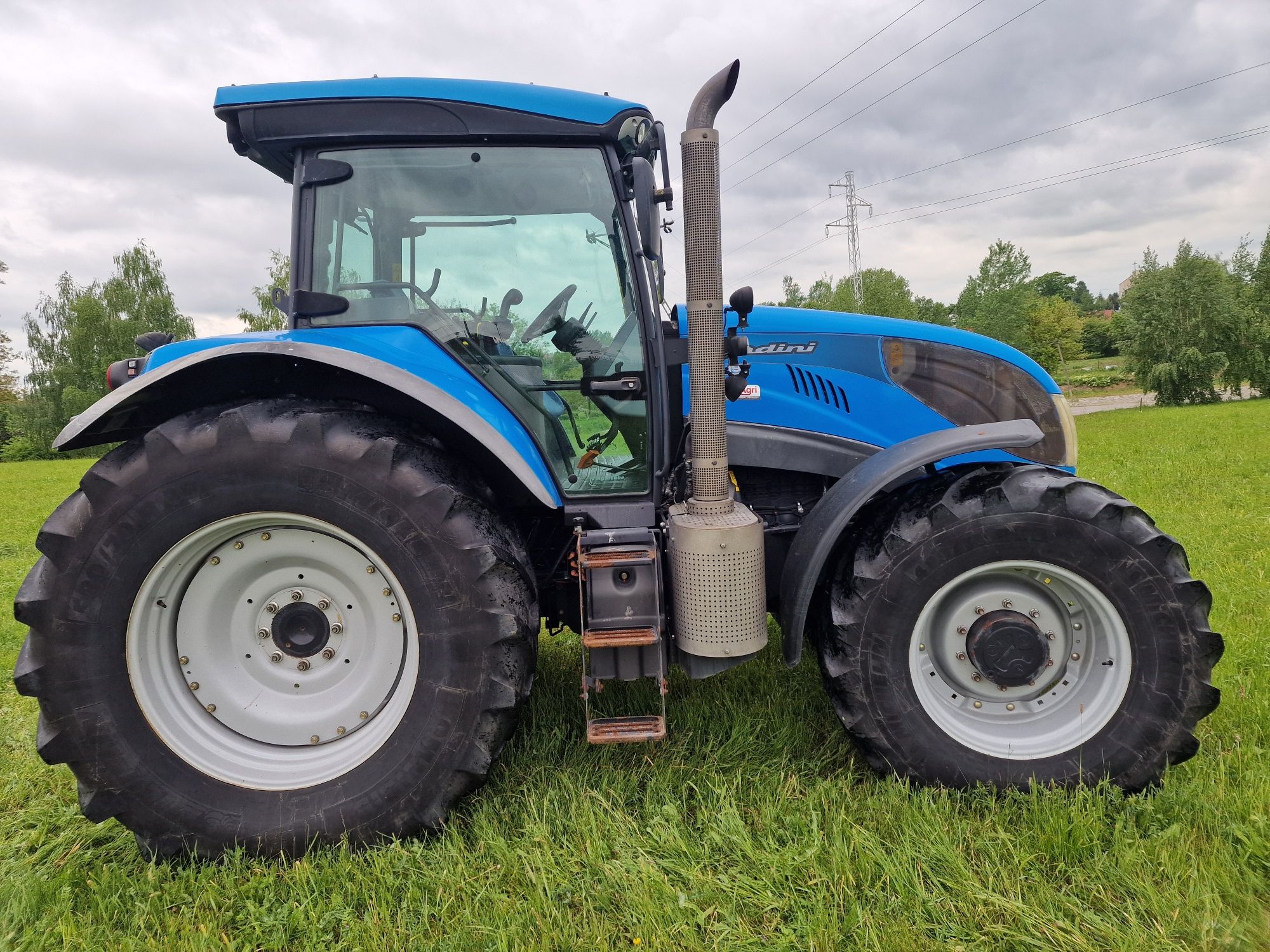 Landini 7.195 idealny stan 1 własciciel