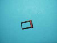Uchwyt Tacka SIM  Xiaomi Mi Note 10 Lite – Oryginalna, z Demontażu