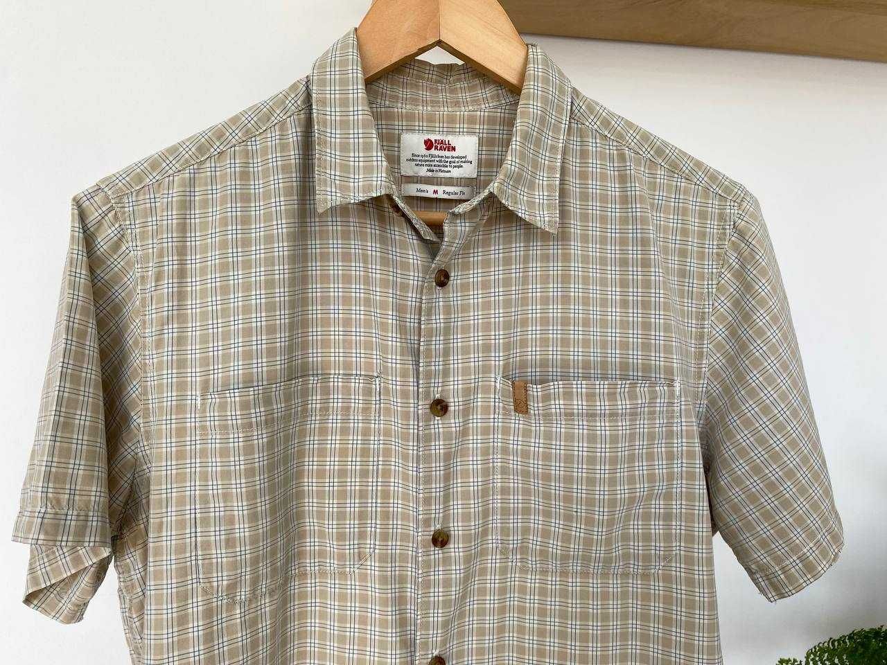 Fjallraven High Coast Shirt M - рідкісний зразок (Salesman Sample)