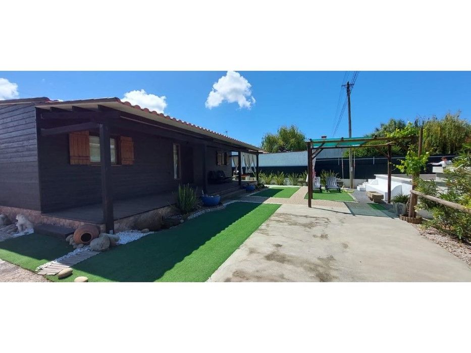 Terreno Urbano com Benfeitoria