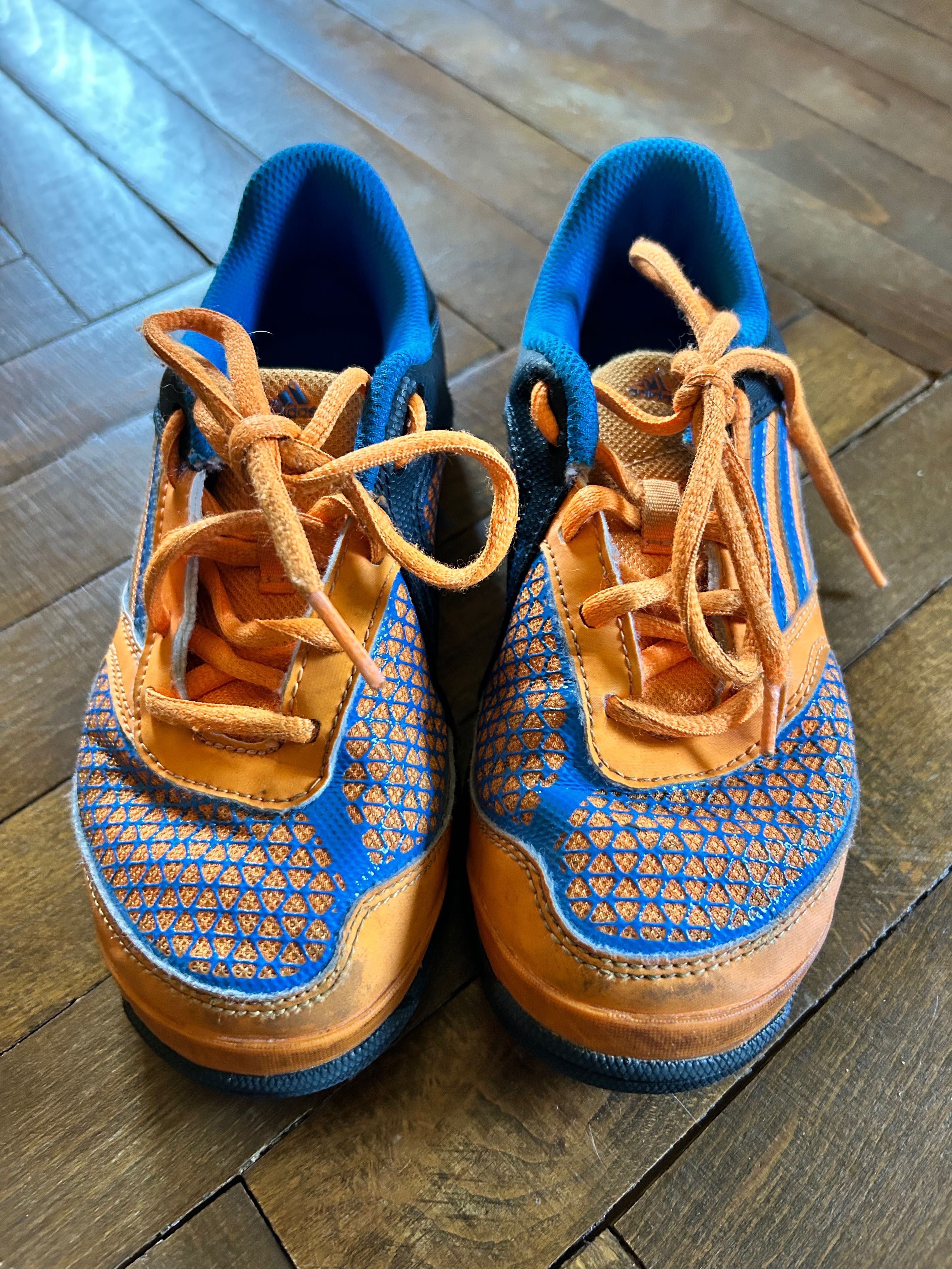 Adidas buty sportowe dziecięce free football adidasy R.31