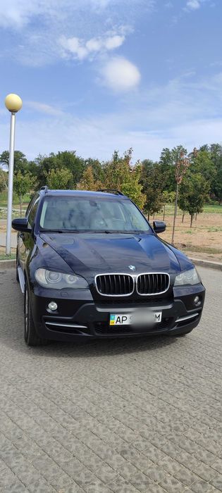 BMW х5 е70 продам