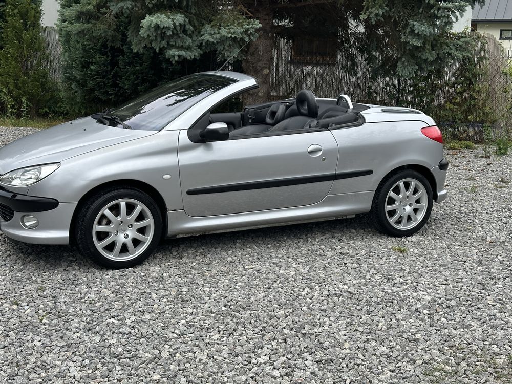 Peugeot   206 CC