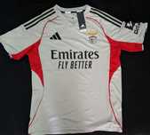 Terceira camisola SL Benfica 25/26