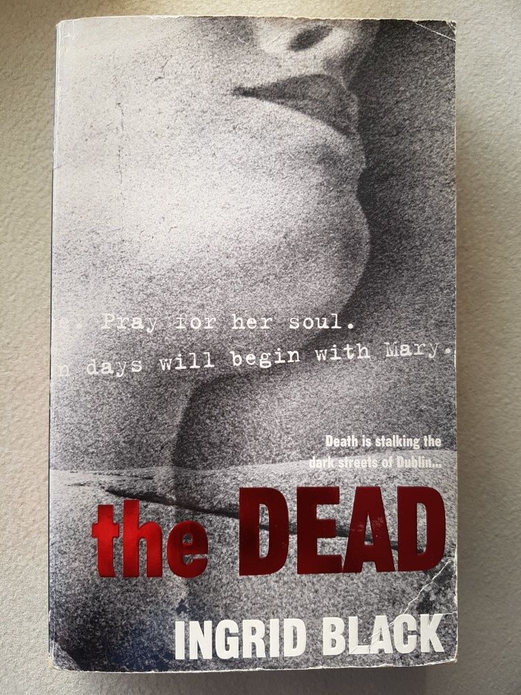 Ingrid Black "The dead"