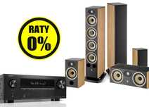 Focal Aria Evo X 3 Center 1 - raty 0% - sklep Wrocław