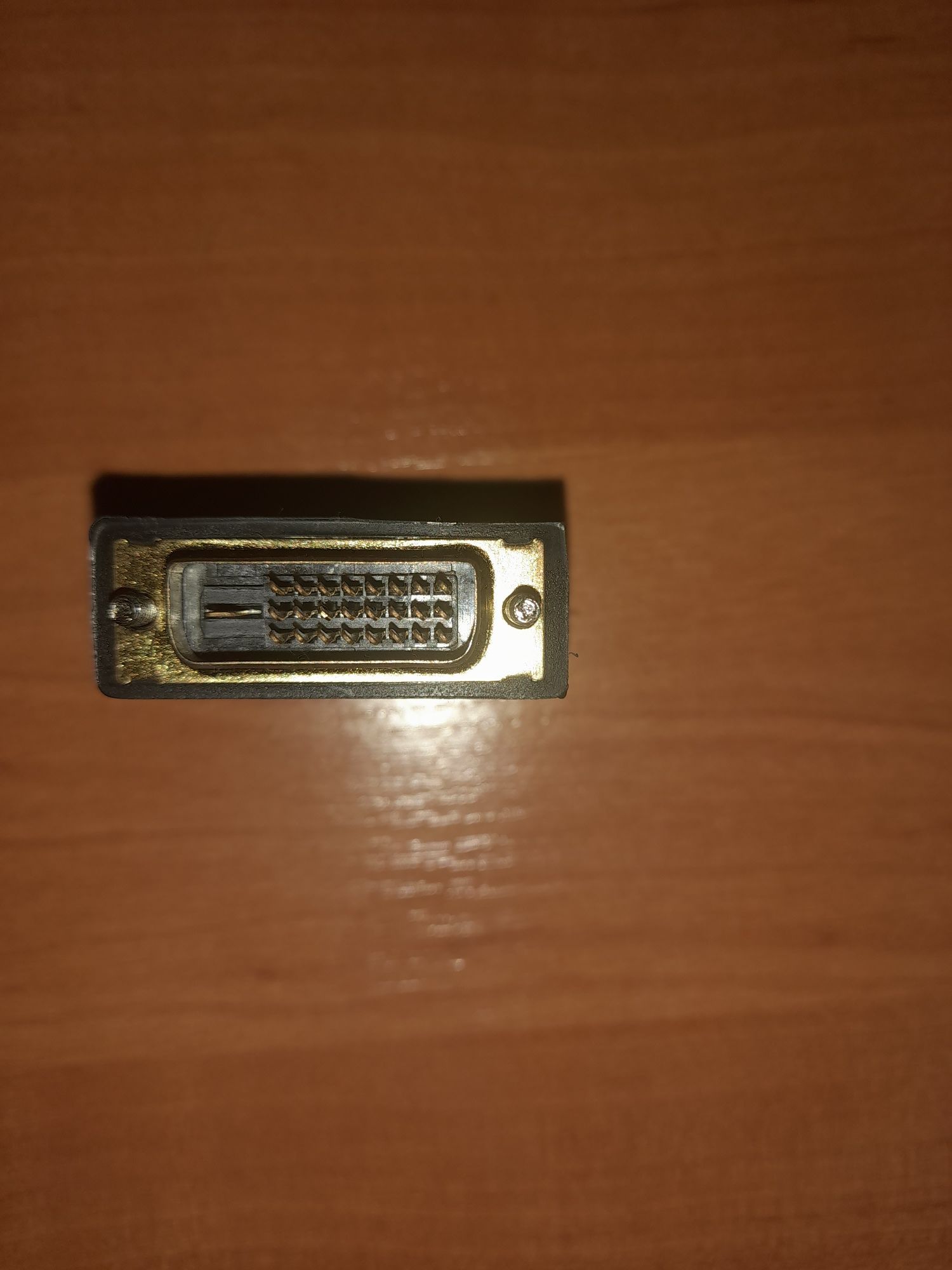 Переходник с dvi на hdmi