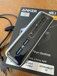 Zasilacz do laptopa Ładowarka Anker Prime GaN 200W 2x USB-A, 4x USB-C