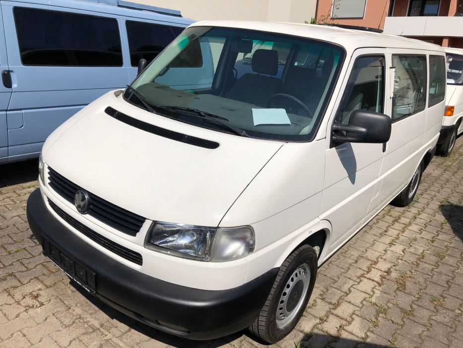 Volkswagen Т4 2,5 дізель 4*4 повний привід!