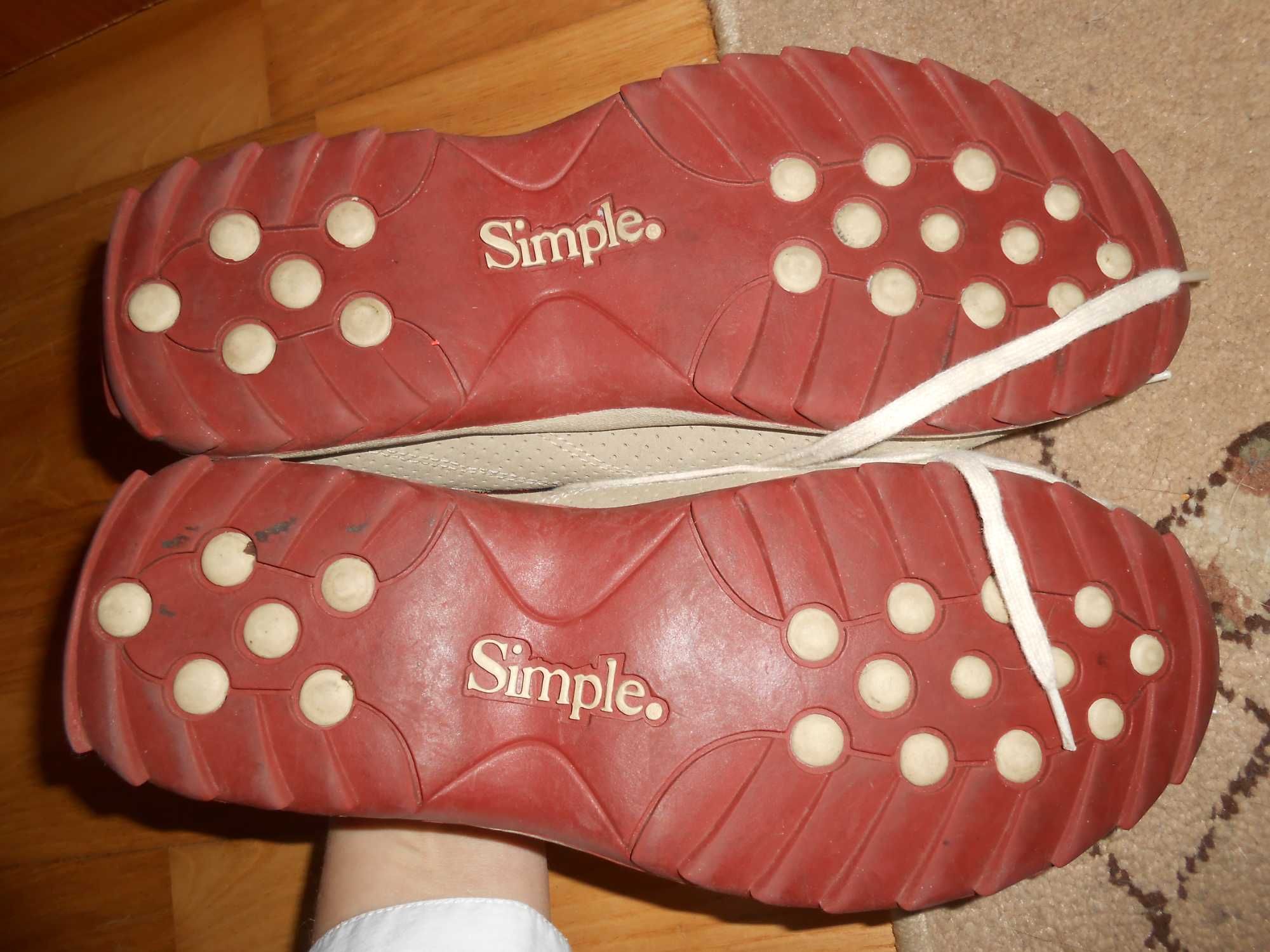 Simple buty damskie,41/26 cm