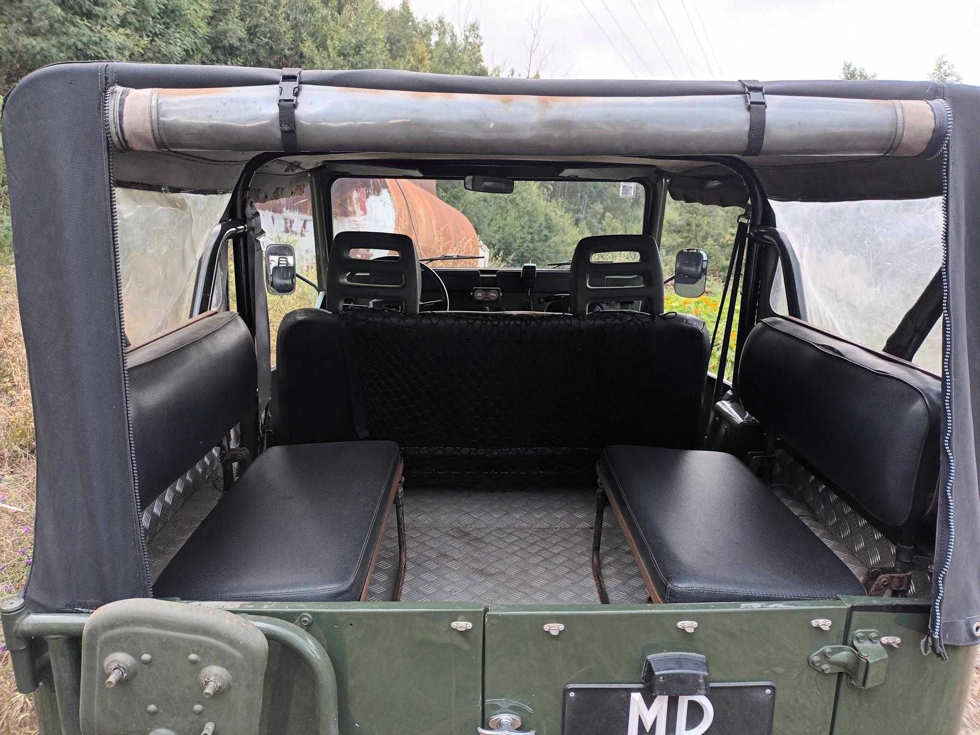 Land Cruiser BJ40