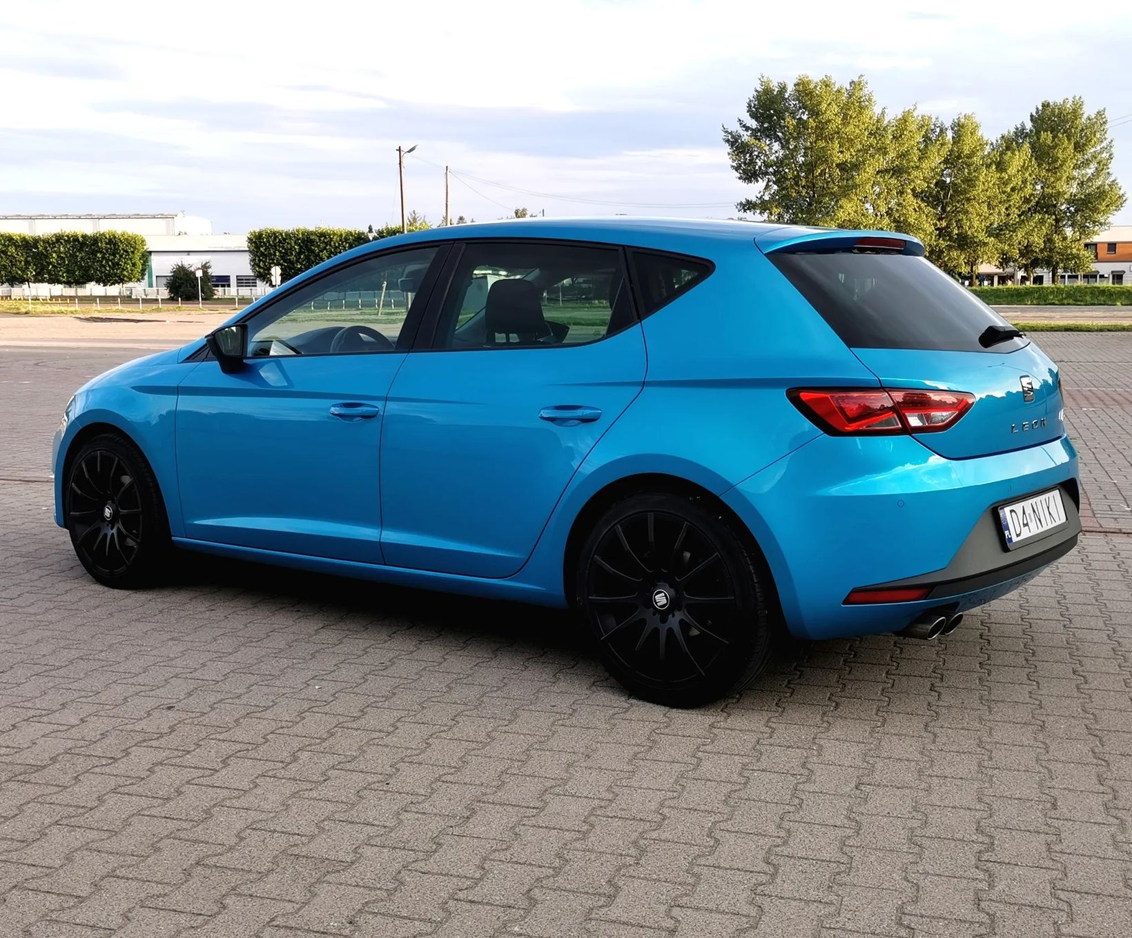 Seat Leon 1.4 TSI Dsg FR