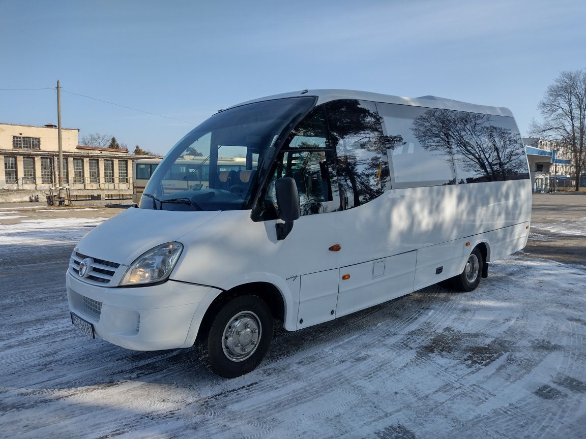 Iveco wing 65c18
