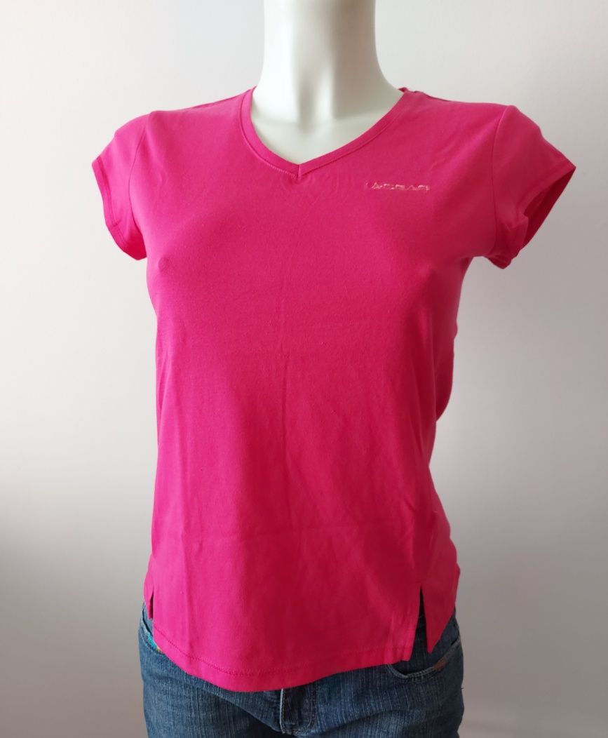 T-shirt fucsia | S | LA Gear | NOVA