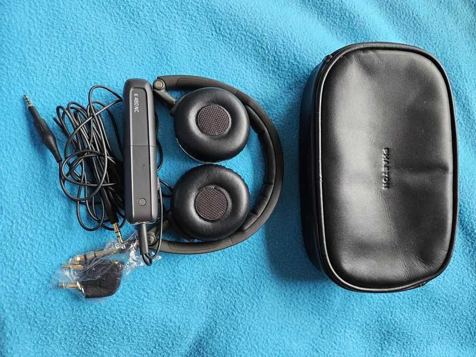 AKG 480NC słuchawki