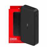 Powerbank Xiaomi Redmi Power Bank 20000mAh 2xUSB 1xUSB C 18W Sklep Wwa