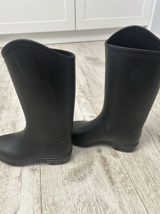 Kalosze jezdzieckie Fouganza rozmiar 30