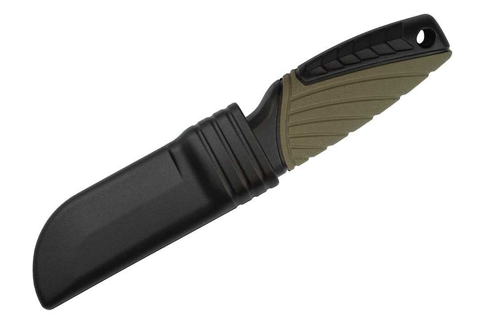 BSH 262b - nóż turystyczny wytrzymały survivalowy twardy pokrowiec