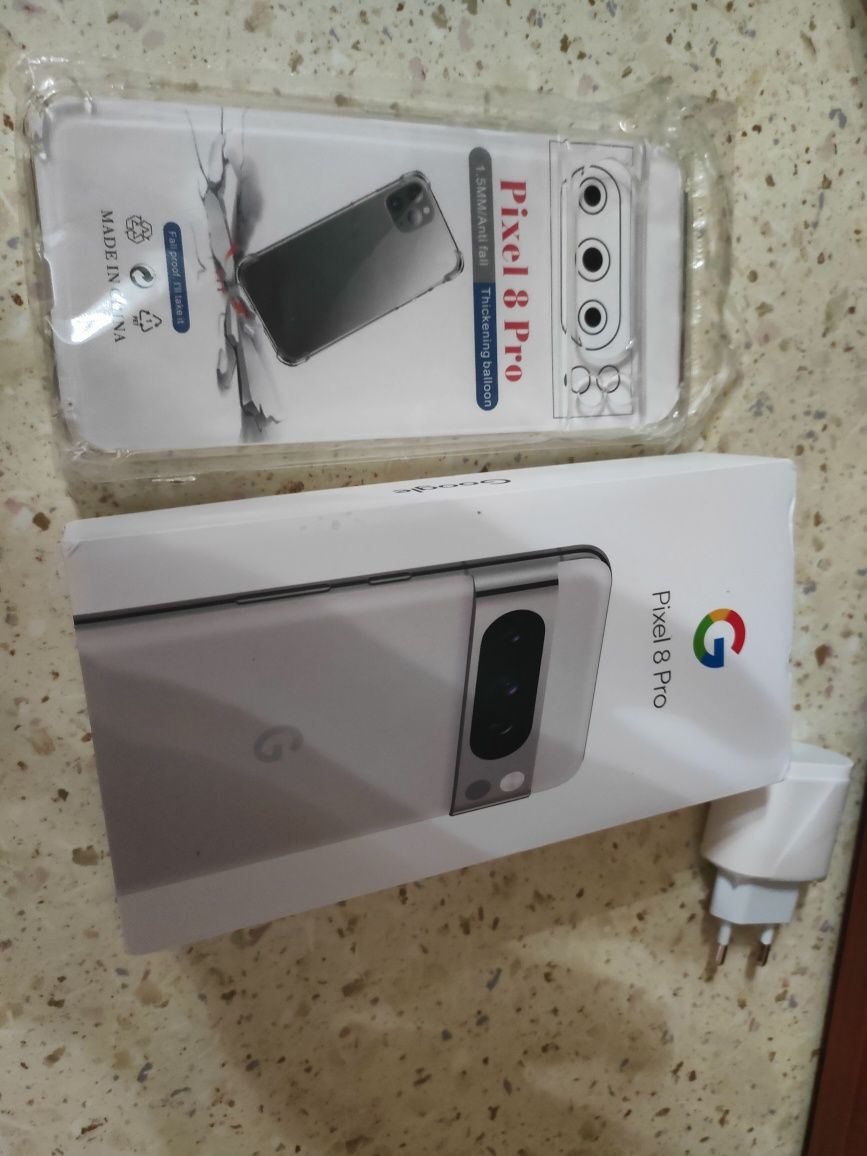 Google Pixel 8 pro 12/256gb nowy