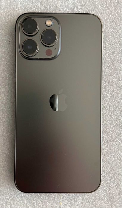 iPhone 13 Pro Max 256GB Graphite – Пожиттєва гарантія*