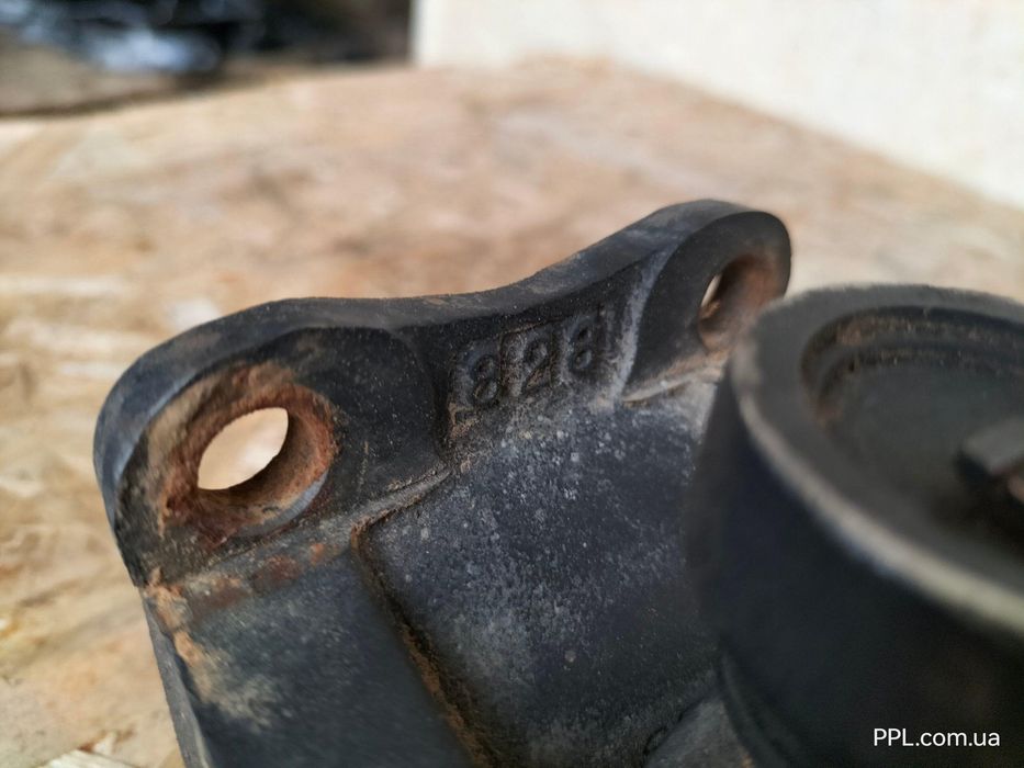 Nissan Navara D23 14- Вал карданный передний