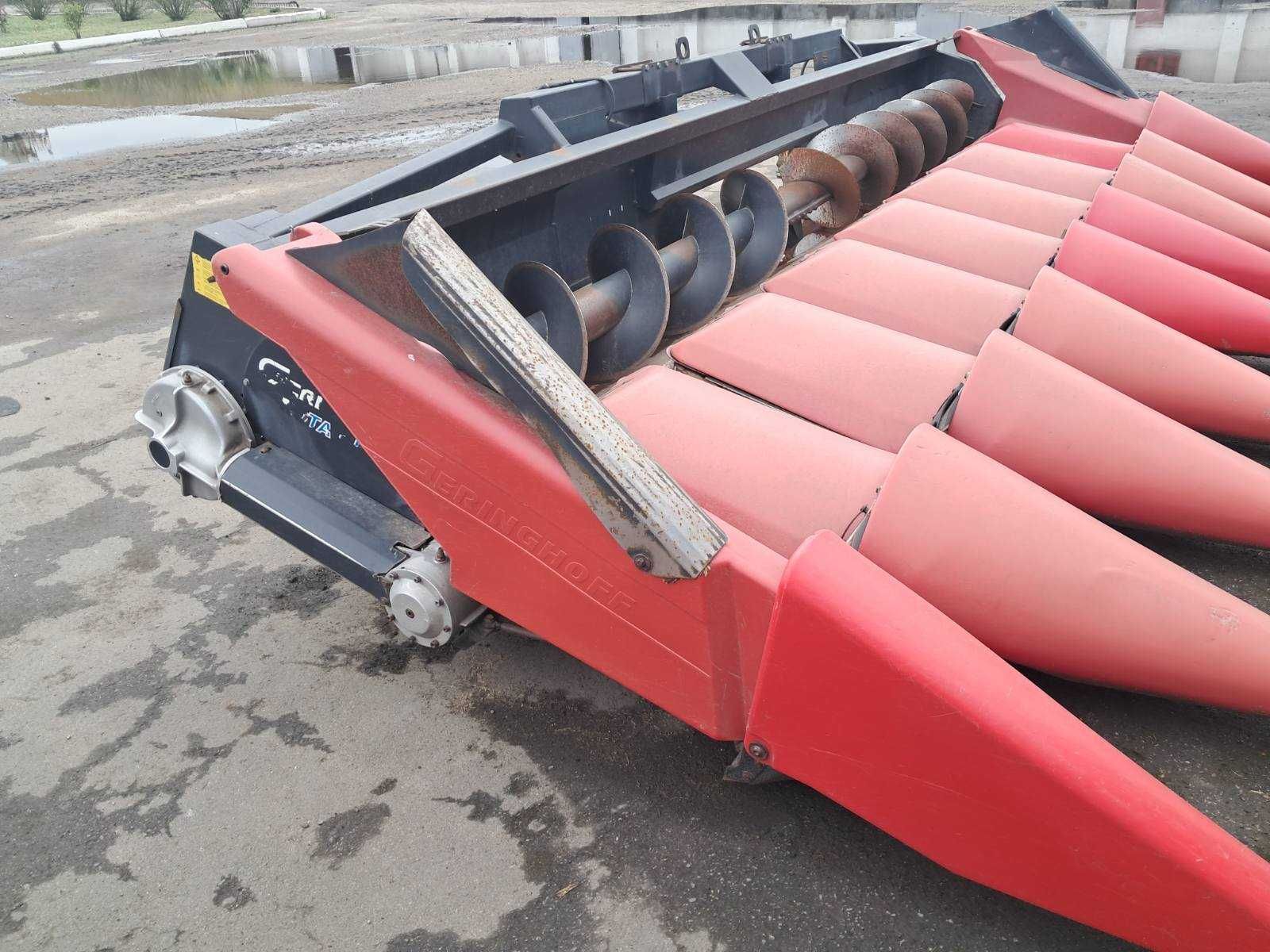 Жатка кукурудзяна Geringoff Rota-Disc RD870B