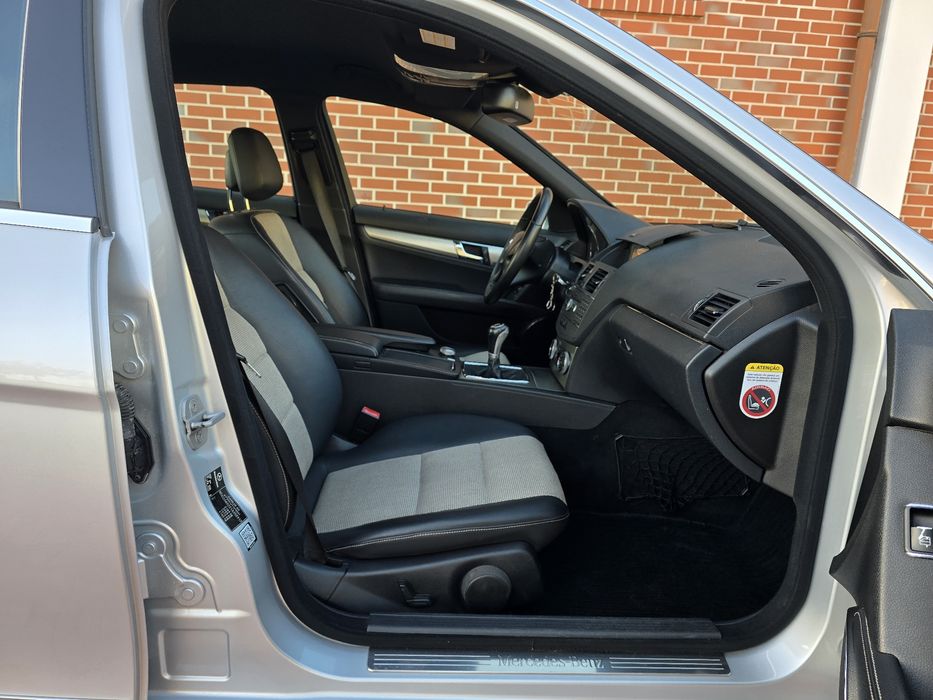 Mercedes-Benz C350 CDI V6