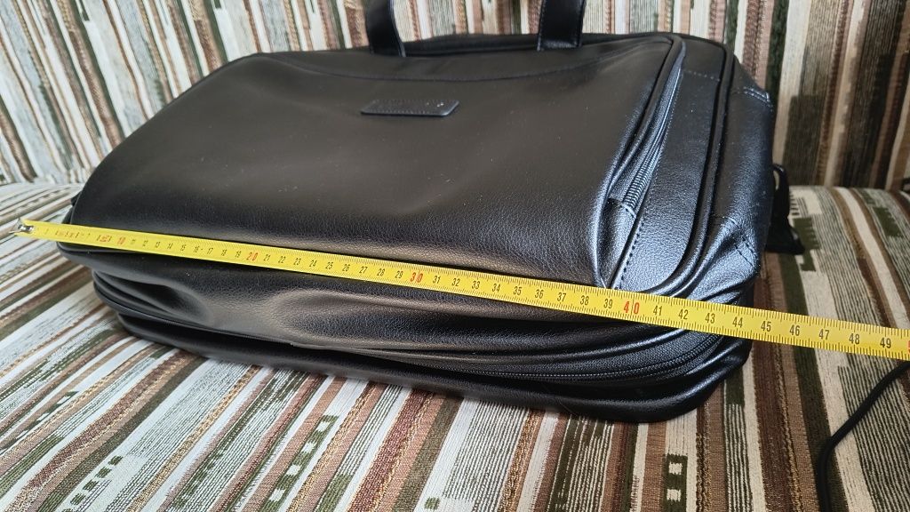 Сумка Puma Business bag 99 Black (Оригінал)