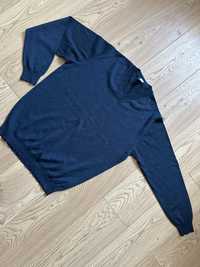 Thomas Lloyd sweter welna welniany merino L/XL